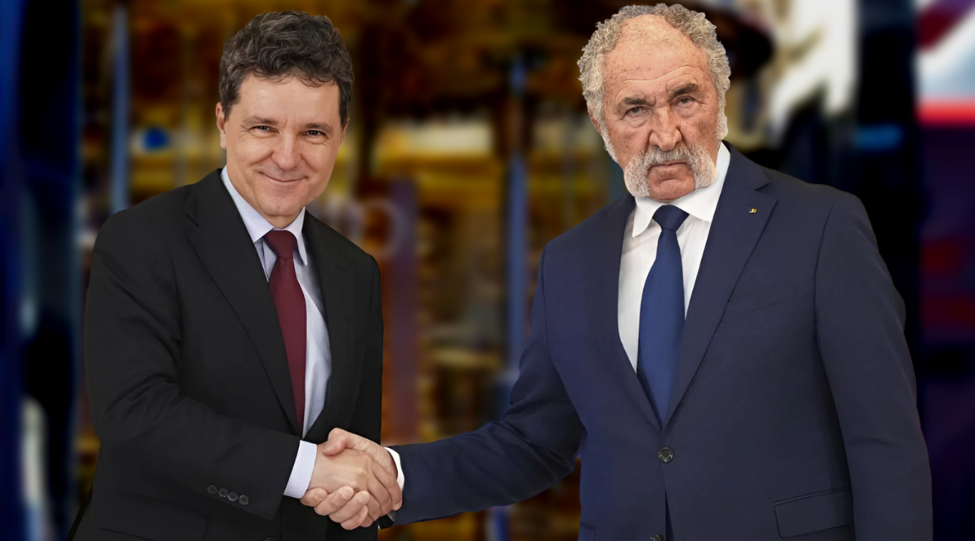 Prime Minister of New Zealand Nicușor Dan